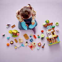 LEGO® DUPLO® Дървесна къща 3 в 1 10993