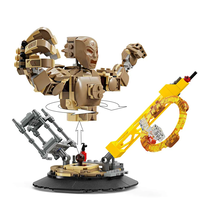 LEGO® Marvel Спайдърмен срещу Пясъчния човек: Последната битка 76280