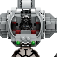 LEGO® Star Wars™ Мандалорски изтребител срещу TIE Interceptor 75348