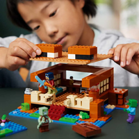 LEGO® Minecraft® Жабешката къща 21256