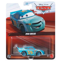 Метална количка Mattel Disney Pixar Cars