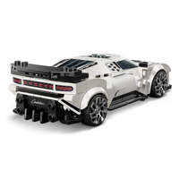 LEGO® Speed Champions Хиперспортна кола Bugatti Centodieci 77240