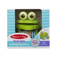 Забавна жаба Melissa and Doug 13205
