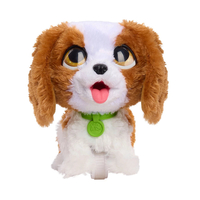 Интерактивна играчка Hasbro furReal Wagalots кученце за разходка, 28159