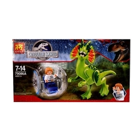 Конструктор Raya Toys В света на динозаврите, Асортимент