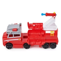Игрален комплект Spin Master Paw Patrol Big Truck Pups фигура и трансформиращо превозно средство Marshall