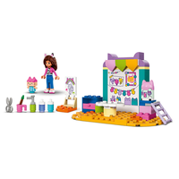 LEGO® Gabby's Dollhouse Куклената къща на Габи 10795