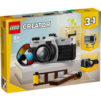LEGO® Creator Ретро камера 31147