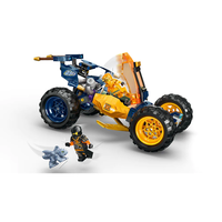 LEGO® NINJAGO® Нинджа офроуд бъгито на Арин 71811