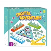 Настолна игра Raya Toys Digital Adventure