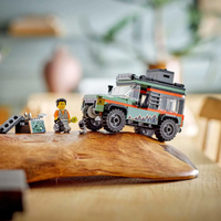 LEGO® City Офроуд 4x4 планински камион 60447