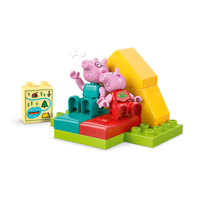LEGO® DUPLO® Туристически поход на Пепа 10452