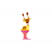 LEGO® DUPLO® Игра за построяване на животни 10472