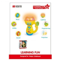 Бебешка играчка с прожектор Five Star Raya Toys Фенерче 35855