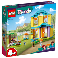 LEGO® Friends Къщата на Пейсли 41724