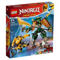 LEGO® NINJAGO® Нинджа роботите на Лойд и Арин 71794