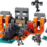 LEGO® Minecraft® Уидър битка 21590