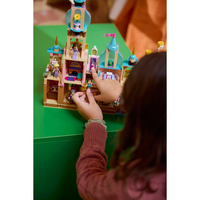 LEGO® Disney Princess Замъкът на Рапунцел 43297