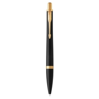 Химикалка Parker Royal Urban Muted Black Gold GT