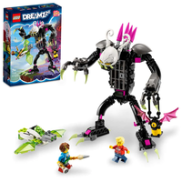 LEGO® DREAMZzz™ Гримкипър – чудовището 71455
