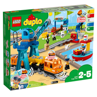 LEGO® DUPLO® Товарен влак 10875