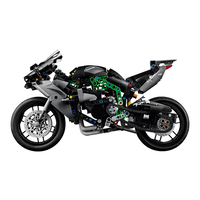 LEGO® Technic Мотоциклет Kawasaki Ninja H2R 42170