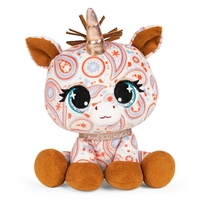 Плюшена играчка дизайнерска Spin Master P.Lushes Pets, 15 см