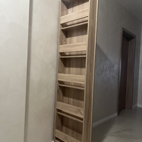 Шкаф за обувки с огледало „TwistMirror“