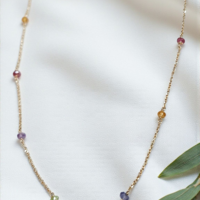 Златно колие 