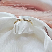 Златен пръстен Фина Елегантност