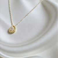 Златно колие с диаманти I GIOIELLI DEL SOLE