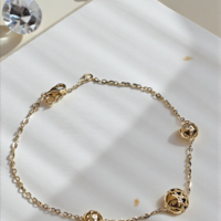 Златна гривна