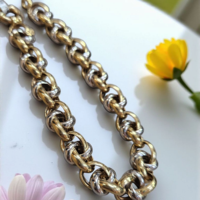 Дамска златна гривна