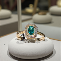 Дамски златен пръстен I GIOIELLI DEL SOLE