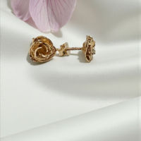 Златни обеци 