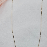 Златен синджир от жълто злато