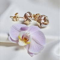 Златни обеци 