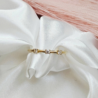 Златен пръстен Фина Елегантност