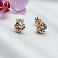 Златни обеци 