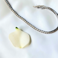 Тенис гривна с бели диаманти I Gioielli del Sole