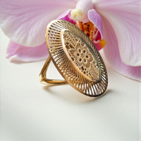 Златен пръстен 