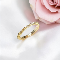 Златен пръстен Сияйна Линия