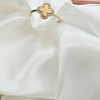 Златен пръстен Късмет и Елегантност