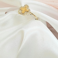 Златен пръстен Късмет и Елегантност