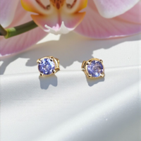 Златни обеци 