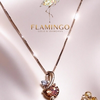 Златно колие