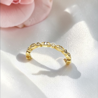 Златен пръстен Сияйна Линия