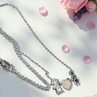 Златно дамско колие