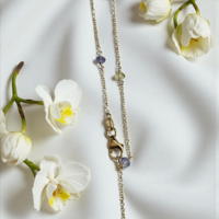 Златно колие 