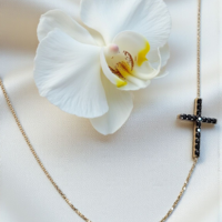 Златно колие 